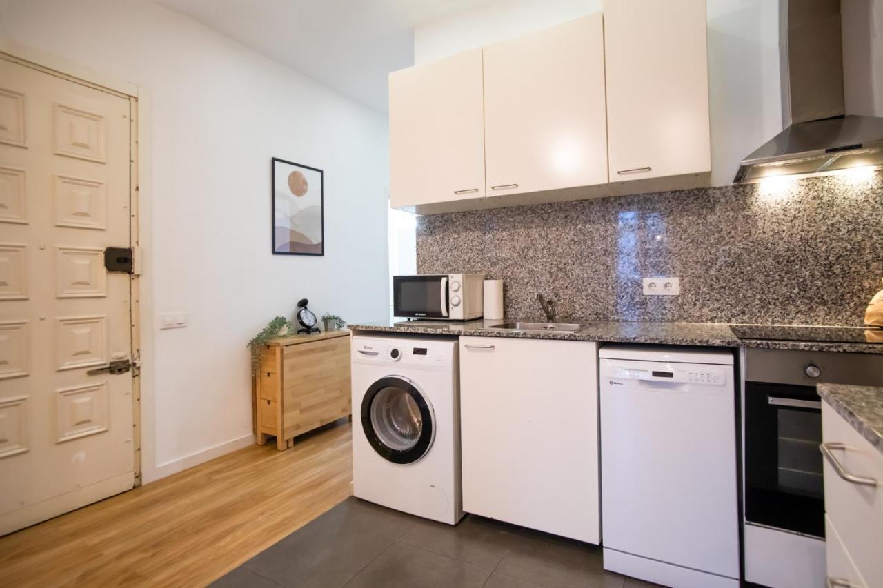 Apartment 2sic1033 - Bright Flat Near Sagrada Familia