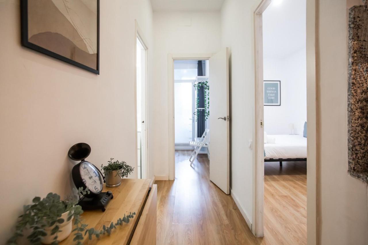 Apartment 2sic1033 - Bright Flat Near Sagrada Familia Barcelona