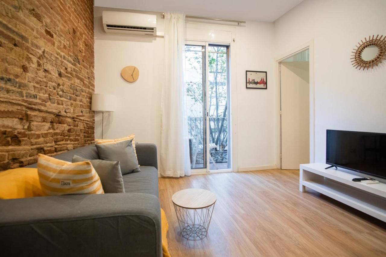 Apartment 2sic1033 - Bright Flat Near Sagrada Familia Barcelona