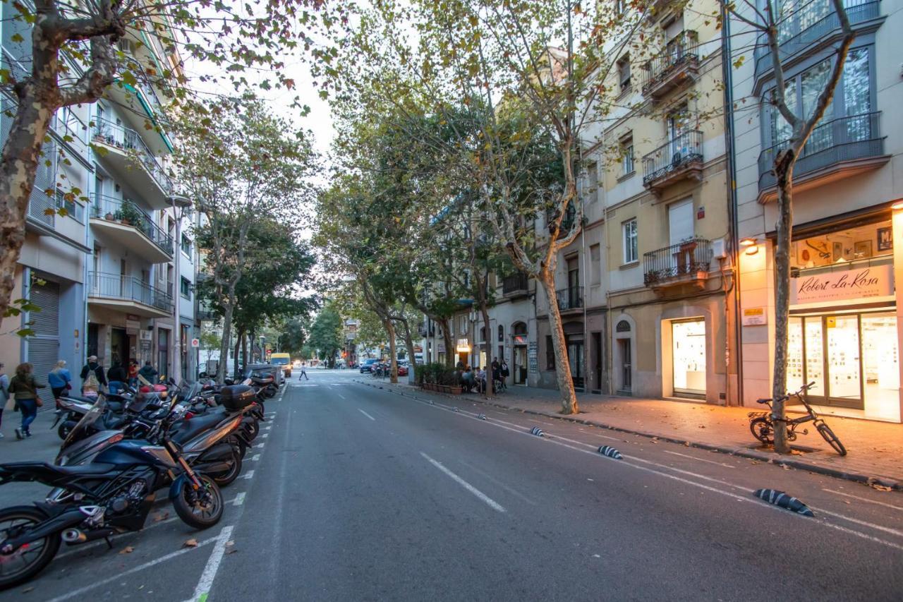 2sic1033 - Bright Flat Near Sagrada Familia Apartment *